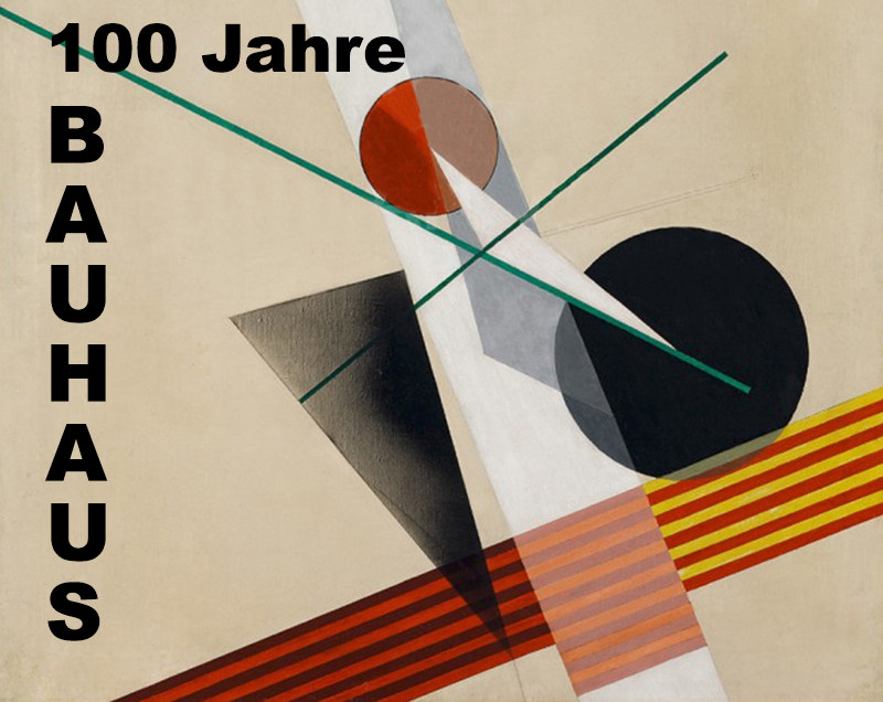 Bauhaus Poster Galerie München.