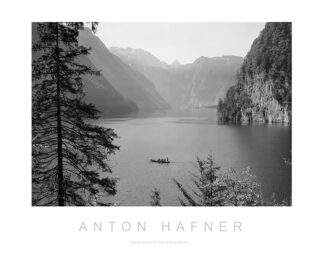 Anton Hafner Alpennationalpark Berchtesgaden